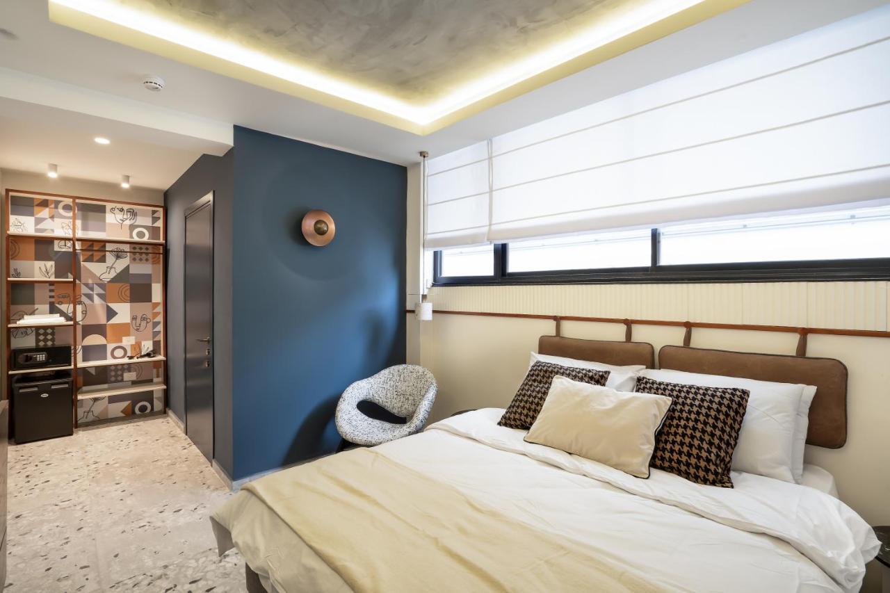 Mulan Hotel تل أبيب المظهر الخارجي الصورة
