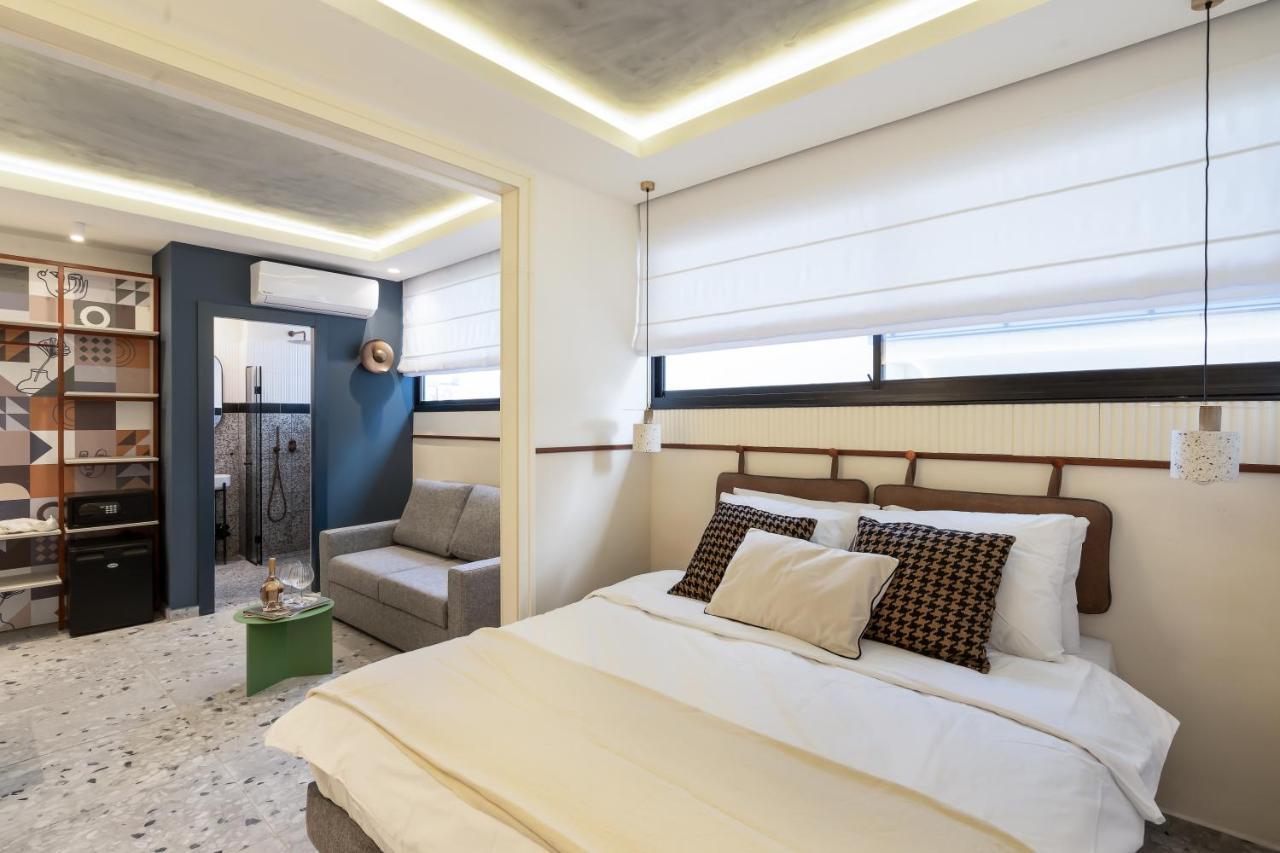 Mulan Hotel تل أبيب المظهر الخارجي الصورة