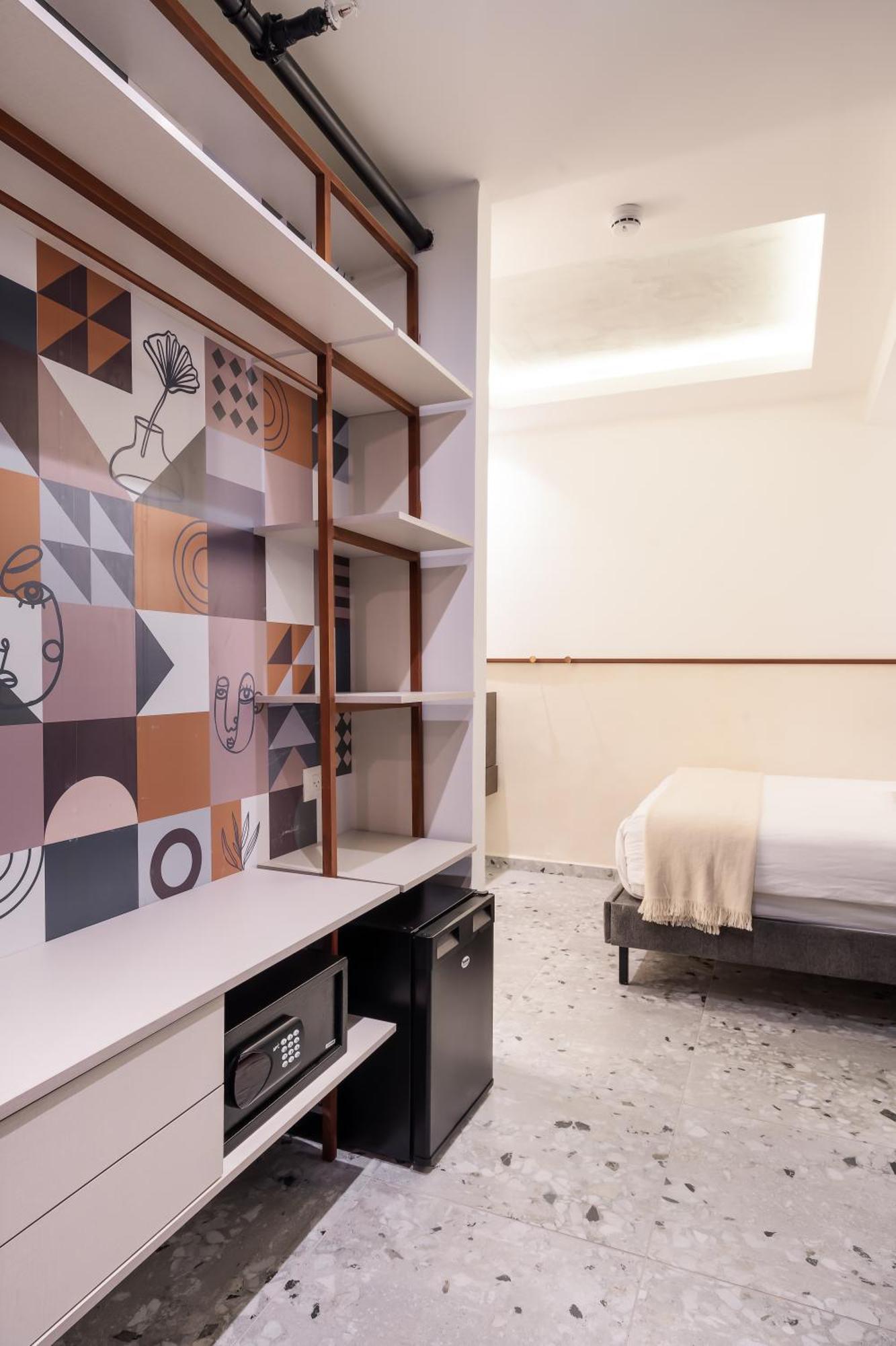 Mulan Hotel تل أبيب المظهر الخارجي الصورة