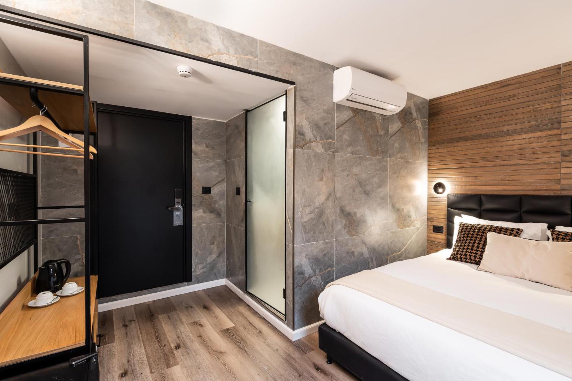 Mulan Hotel تل أبيب المظهر الخارجي الصورة