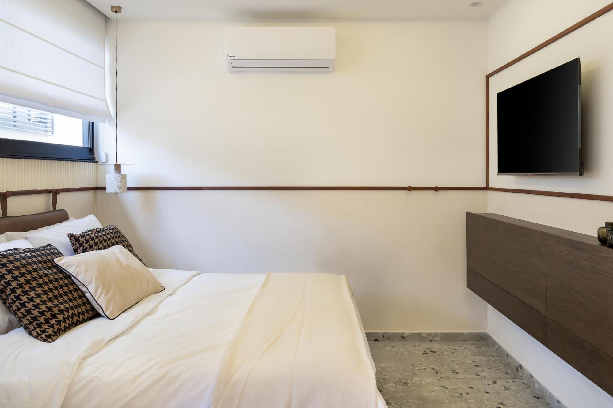 Mulan Hotel تل أبيب المظهر الخارجي الصورة