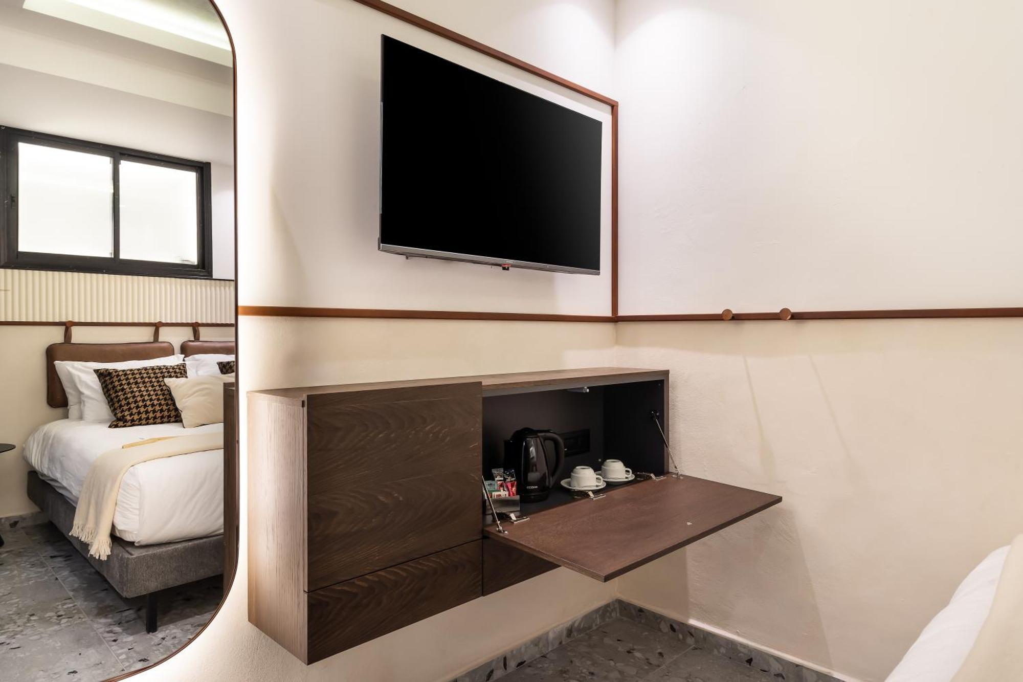 Mulan Hotel تل أبيب المظهر الخارجي الصورة