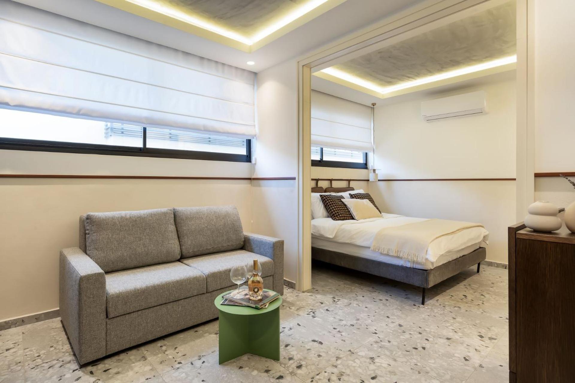Mulan Hotel تل أبيب المظهر الخارجي الصورة