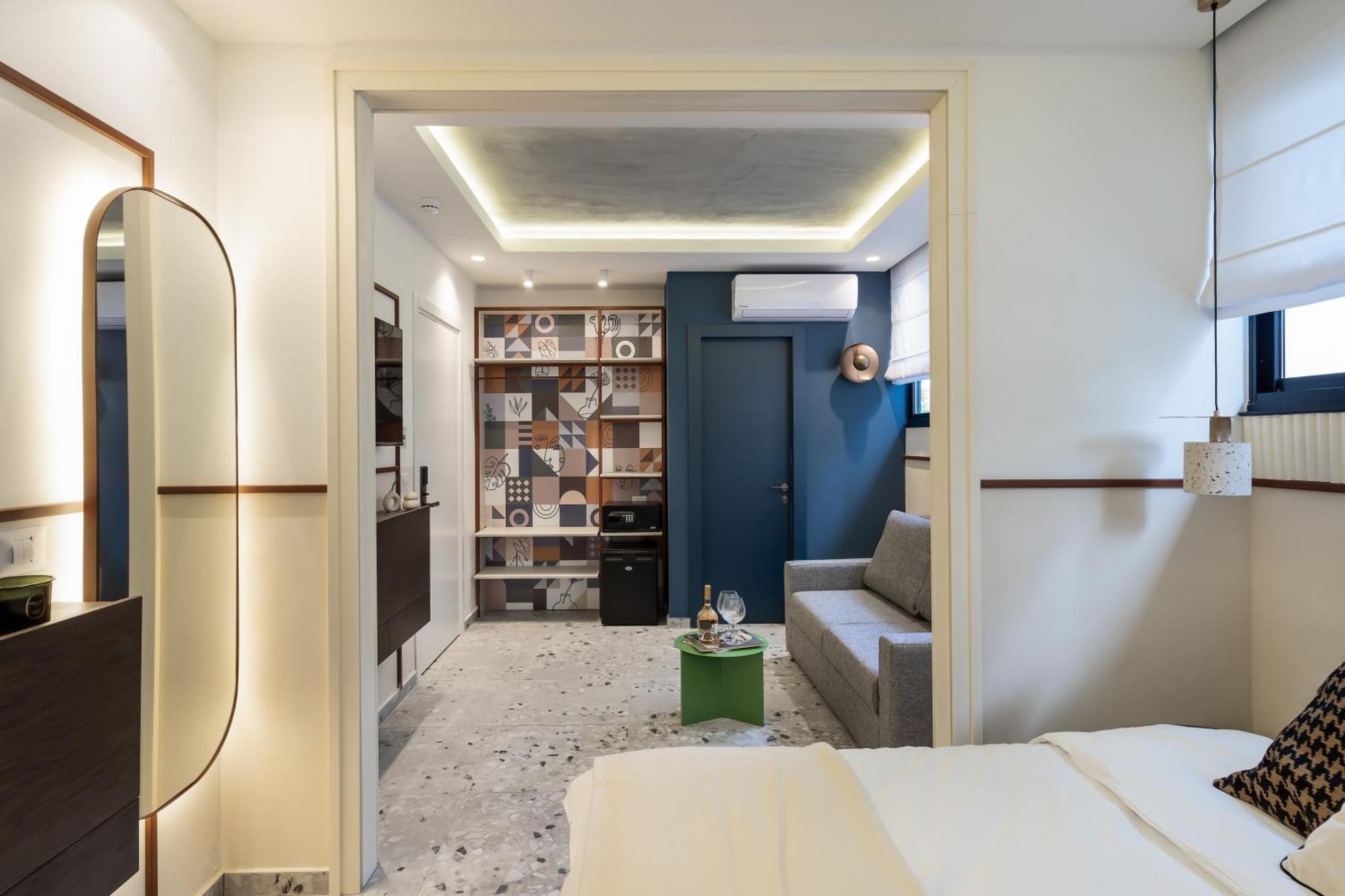 Mulan Hotel تل أبيب المظهر الخارجي الصورة